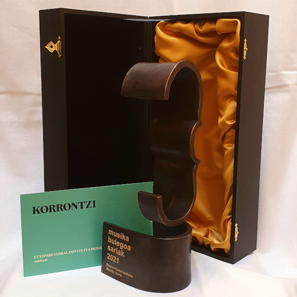 Musika bulegoa sariak