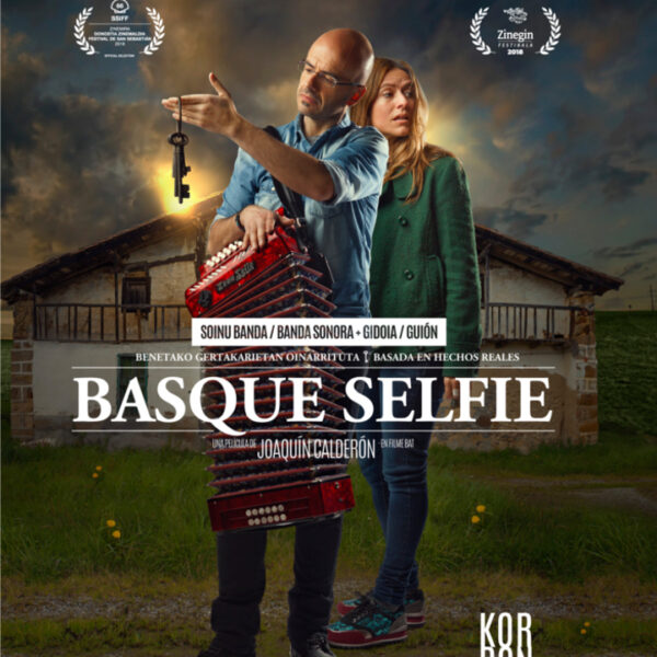 BASQUE SELFIE