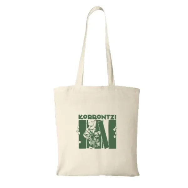 Bolsa Korrontzi verde